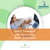 DHCC Prometric CSS Technician Exam Questions